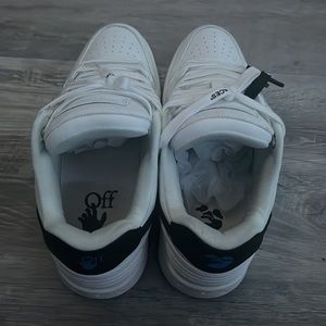 Out Of Office low-top sneakers